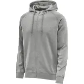 Hummel Hættetrøje med lynlås - , størrelse X-Large