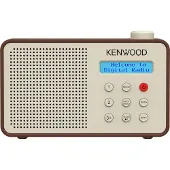 Kenwood Cr-m25dab-t Bærbar Radio