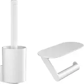 Hansgrohe Sæt til WallStoris toilet mathvid