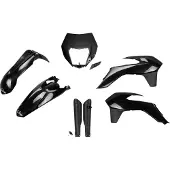 Ufo Ktm Exc 125 14-16 Ktkit524f@001 Plastikkit