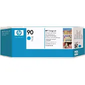 HP 90 Printhoved Cyan