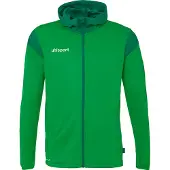 Uhlsport Sportsjakke grøn / lime