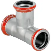 Geberit 21011, Slangestik, Kulfiber, Stål