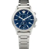 Versace Dameur VEKB00522 Sport Tech Blå/Stål Ø40 mm