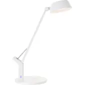 Brilliant Kaila G93126/05 LED-bordlampe LED (RGB) LED indbygget 8 W Hvid