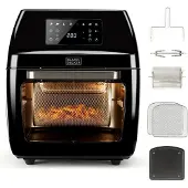 Black & Decker Es9730030b 12l 1700w Airfryer