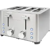 ProfiCook PC-TA 1252 brødrister med 4 skiver