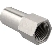 Geberit Overgang sf 22-1/2'' np/mf