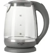 Adler Ad 1286 1.7l 2200w Elkedel