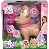 Simba Hvalp Chi Chi Kærlighed Spadseretur Po-po Figur