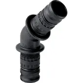 Geberit 626.245.00.5, 45°, 74 mm, 25 mm