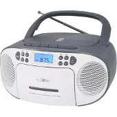 Reflexion Rcr2260 Vækkeurradio
