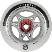 Powerslide Infinity 80 Rtr Abec9 Bøsninger 4 Enheder