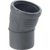 Geberit Silent-Pro bøjning 15° 110MM