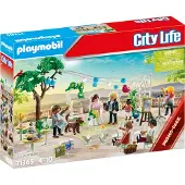 Playmobil City Life - Bryllupsfest - 71365 - 163 Dele - - OneSize - Legetøj
