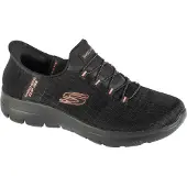 SKECHERS Sneaker low 'Summits - Key Pace' sort