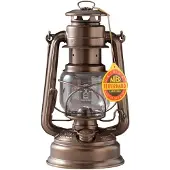 Feuerhand Hurricane Lantern 276 Bronze