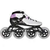 Powerslide Dragon White 110 Inline-skøjter