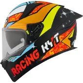 Kyt R2r Max Replica Masia 2022 Fullface-hjelm