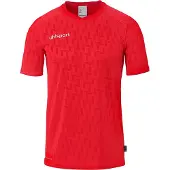 Uhlsport Division 28 T-shirt Med Korte ærmer
