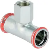 Geberit 21326, Slangestik, 3/4, Kulfiber, Stål