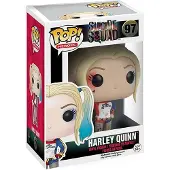 Funko POP! Selvmordsgruppen Harley Quinn Figur