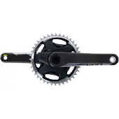 Sram Red Axs Dub Kranksæt Med Effektmåler