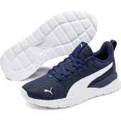 Puma Anzarun Lite Sneakers Youth, Shoes, Peacoat/White, 38