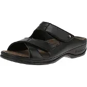 Berkemann damesandal - Sort