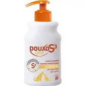 Douxo S3 Pyo shampoo til hund og kat