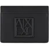 Armani Exchange A|X Armani Exchangetil kvinder. 9485730A87400020 Caterta af sort belagt tekstil (OSFA), Casual, Polyester