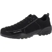 Scarpa - Vandresko herre - Mojito Black til UnisexUld - Størrelse 43.5 - Sort