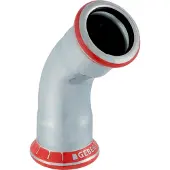 Geberit 20609, 45°, 103 mm, 50 mm