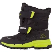 Kappa vinterstøvler Cekis Tex K sort r. 34 (260903K-1133)