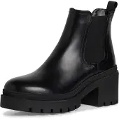 Tamaris Chelsea Boots sort