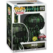 Funko POP! Matrix Den Eksklusive Neo-figur