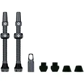 Muc-Off Tubeless Ventil Kit V. 2.0 - Grå - 60mm