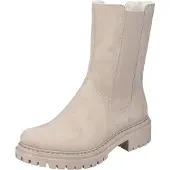 Rieker Chelsea Boots creme