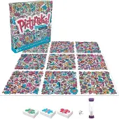 Hasbro Pictureka Klassisk Brætspil