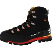 Garmont - Vandresko herre - Pinnacle Evo GTX Black/Orange til Unisex - Størrelse 44 - Sort