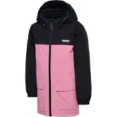 Hummel hmlJR Block Jacket, jakke, junior, lyserød