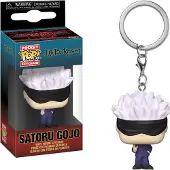 Funko POP! Pocket Jujutsu Kaisen Vinyls 4 Cm Nøglering