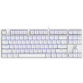 DAREU Klawiatura EK87 Red switch (TK529U08611G)