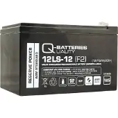 Lakuda Q-batteries 12v-12ah 151x98x95 vds