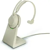 Jabra YOU'RE ON Evolve2 65 Uc Mono Trådløse Hovedtelefoner