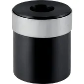 Geberit 40 mm x 1 Overgang indvendig gevind sort PEH