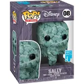 Funko POP! Et Mareridt Før Jul Sally Kunstnerserie-figur