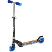 NILS Scooter Extreme HD025 LED BLŠSCOOTER EXTREME