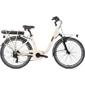 Letoule Lafolie Hybrid Low Ride 26´´ Elektriskcykel