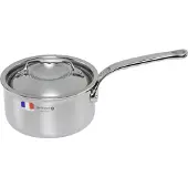 De Buyer AFFINITY - Sovsepande med dække - 16 cm
